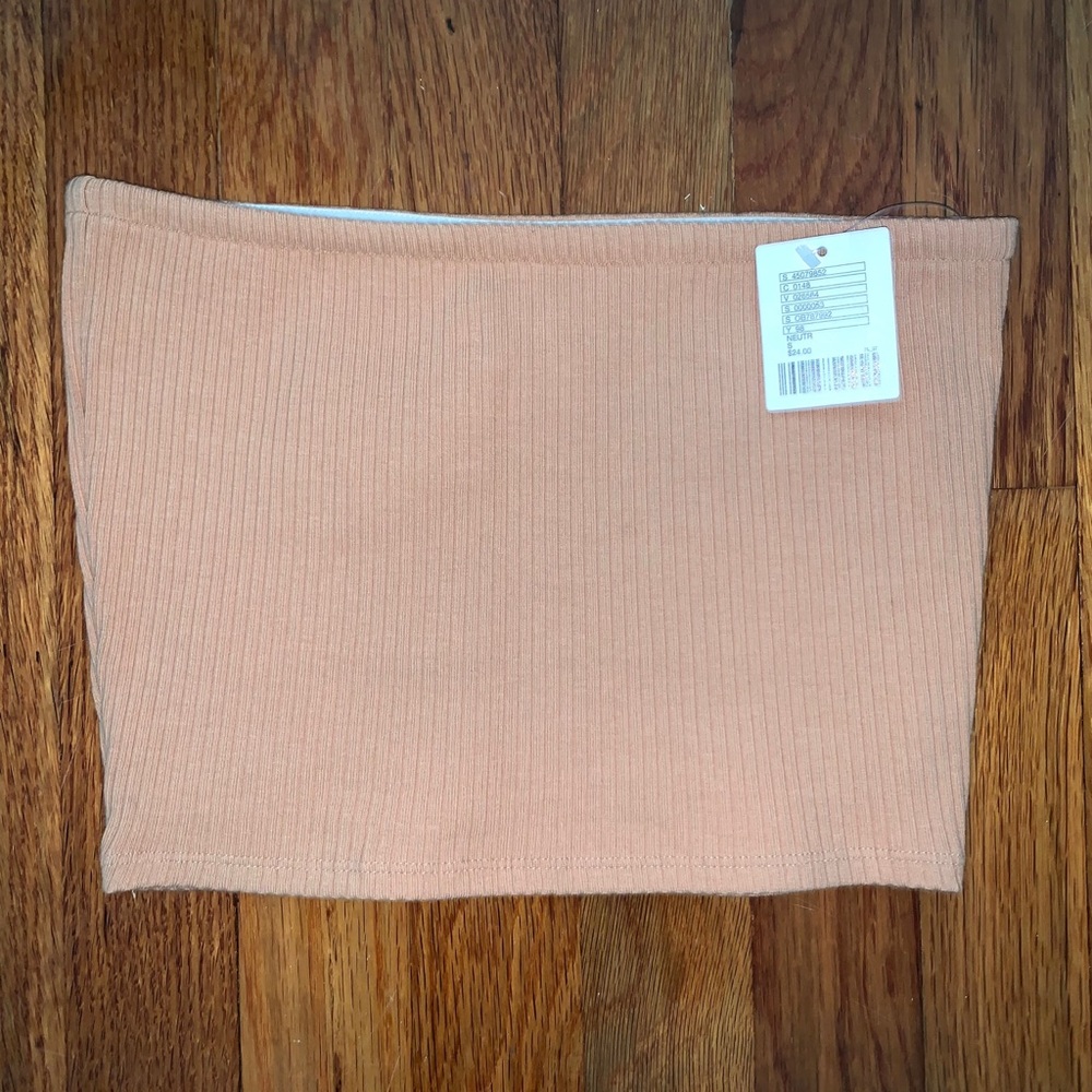 urban outfitters tube top